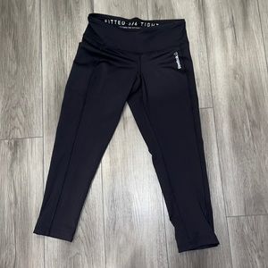 Reebok speedwick 3/4 leggings